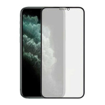 Защитное стекло на iPhone XR 3D curved matte iphone_jacket